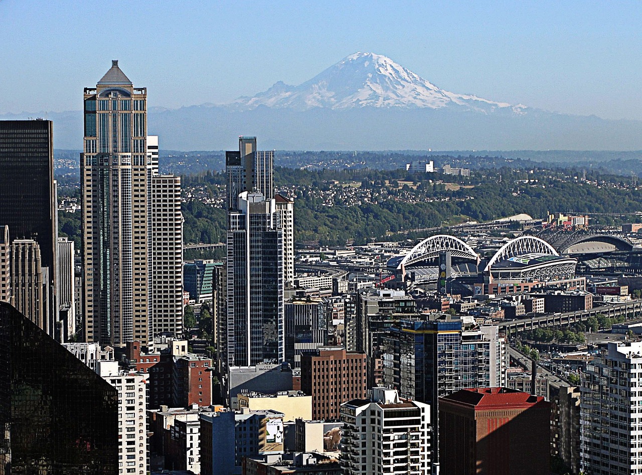 Ofertas de trabajo disponibles en Seattle
