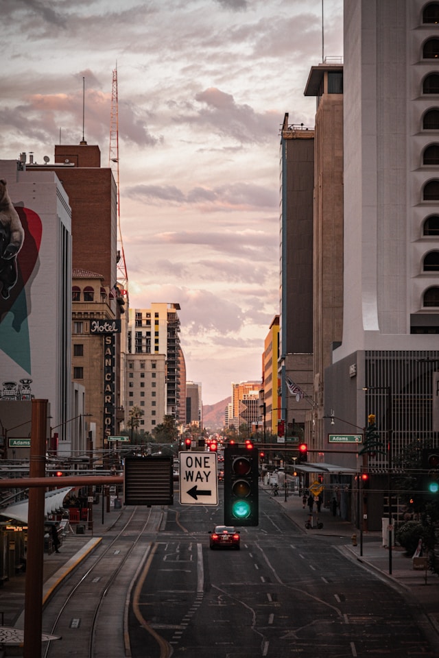 Phoenix Arizona