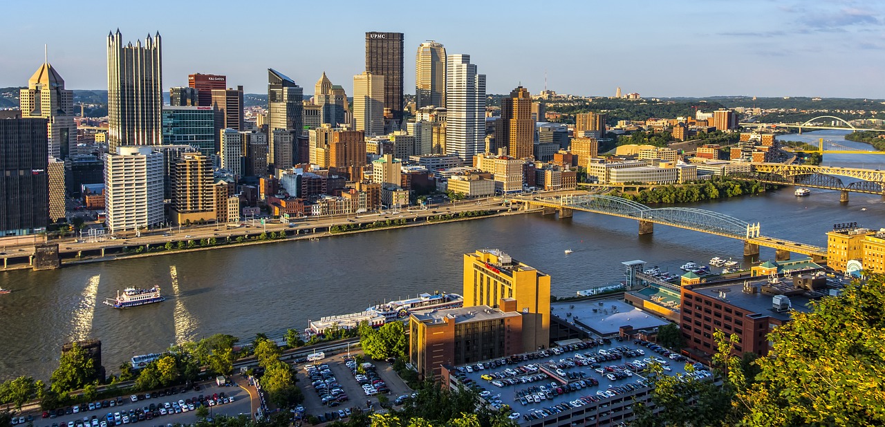 Empleos en Pittsburgh