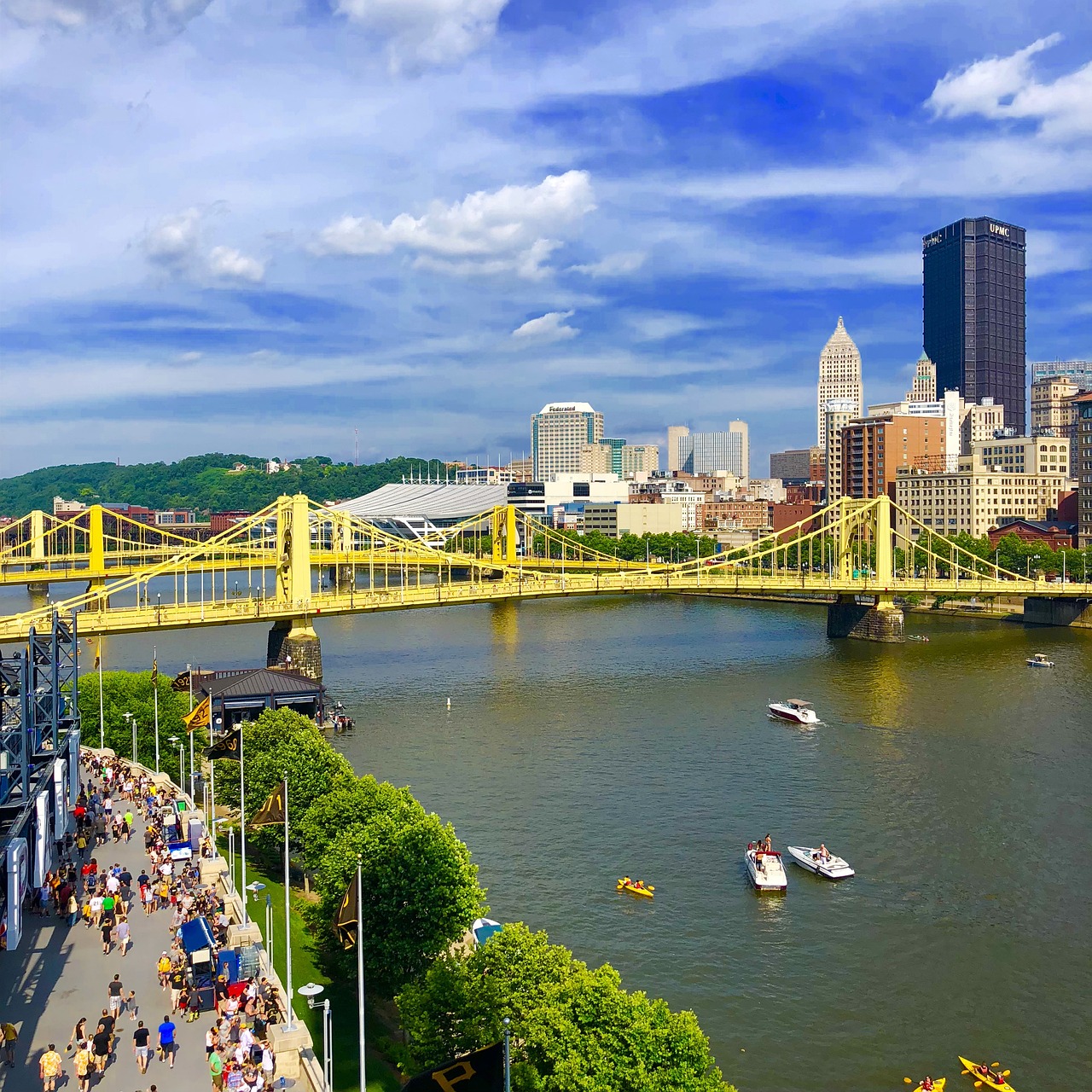 Empleos en Pittsburgh