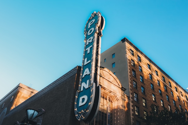 Portland, Oregon