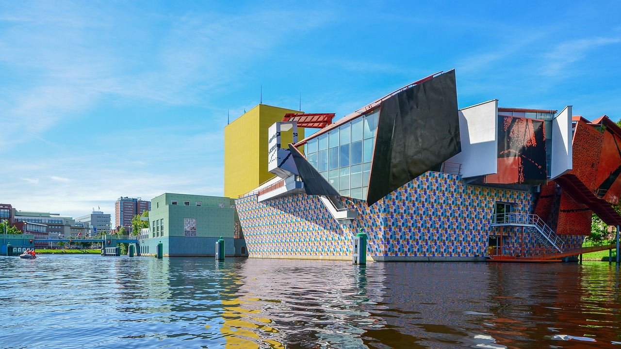 Recorrido turístico por la Ciudad de Groninga