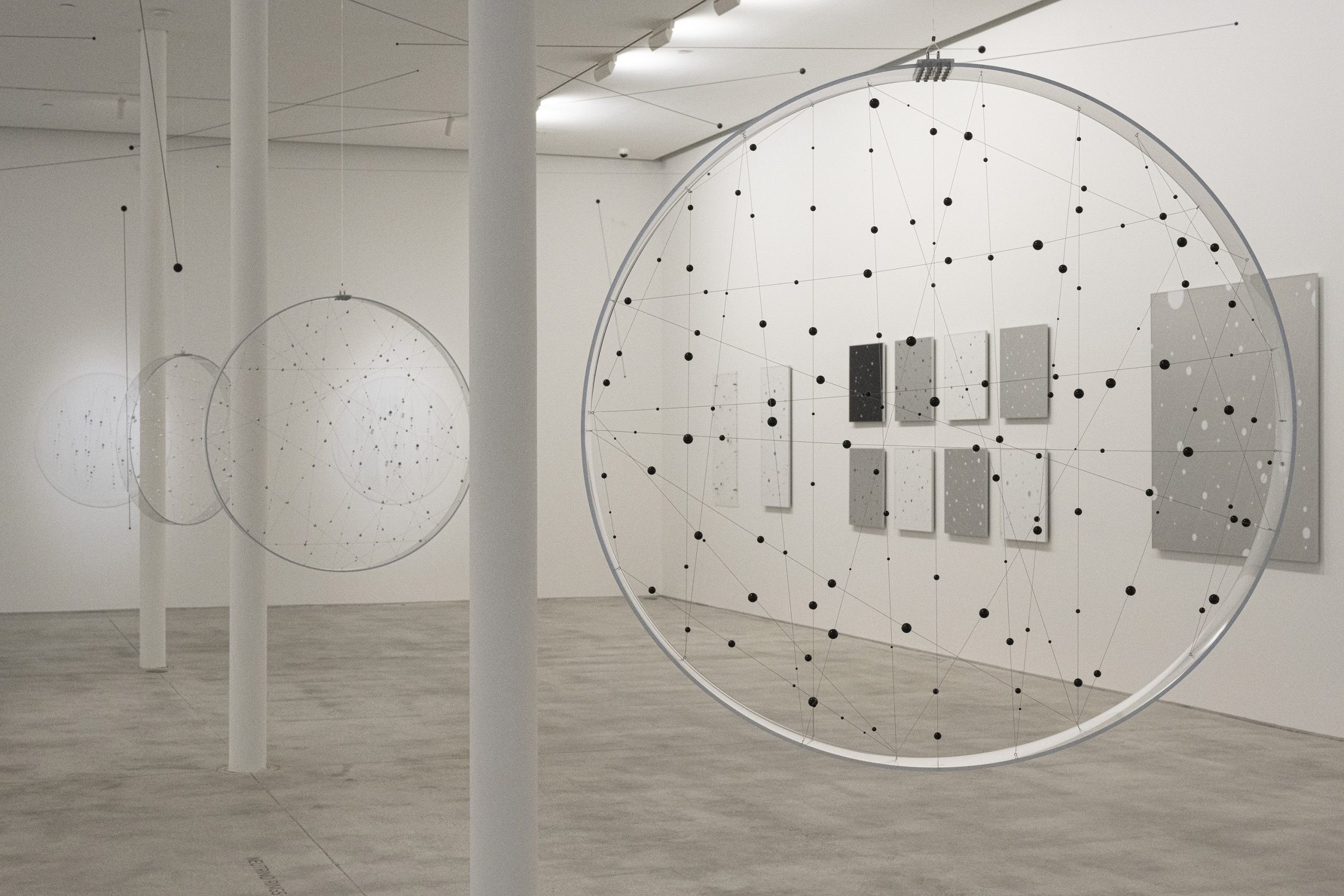 Sala Beyond The Visible @rafaelguillen