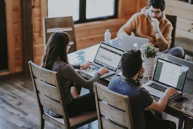 Sitios para coworking