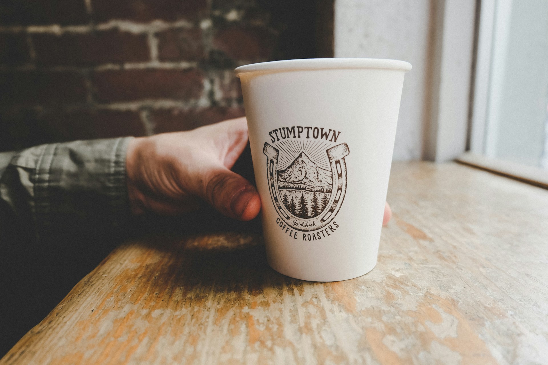 Stumptown Coffee Roasters