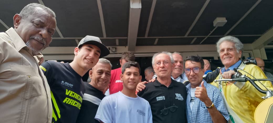 ALBERTO DÍAZ, JEAN MÉNDEZ, ARMANDO Y ASKAR FERRER, VITO IPPOLITO, JOSÉ ANTONIO CARRILLO Y OSCAR ROMERO
