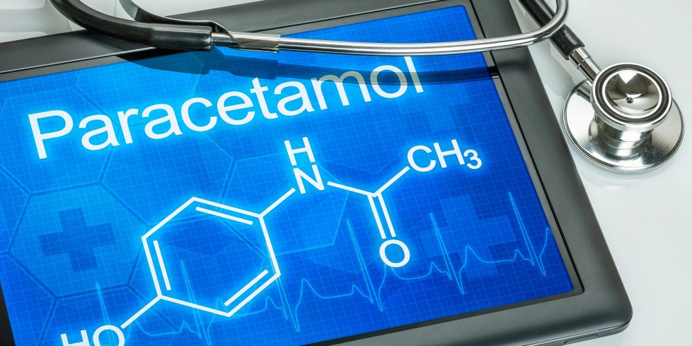Acetaminofen o paracetamol