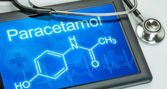 Acetaminofen o paracetamol