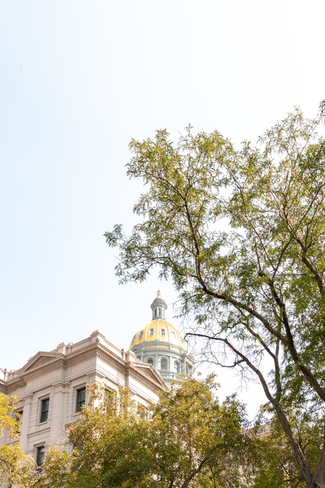 Colorado State Capitol, Denver, CO