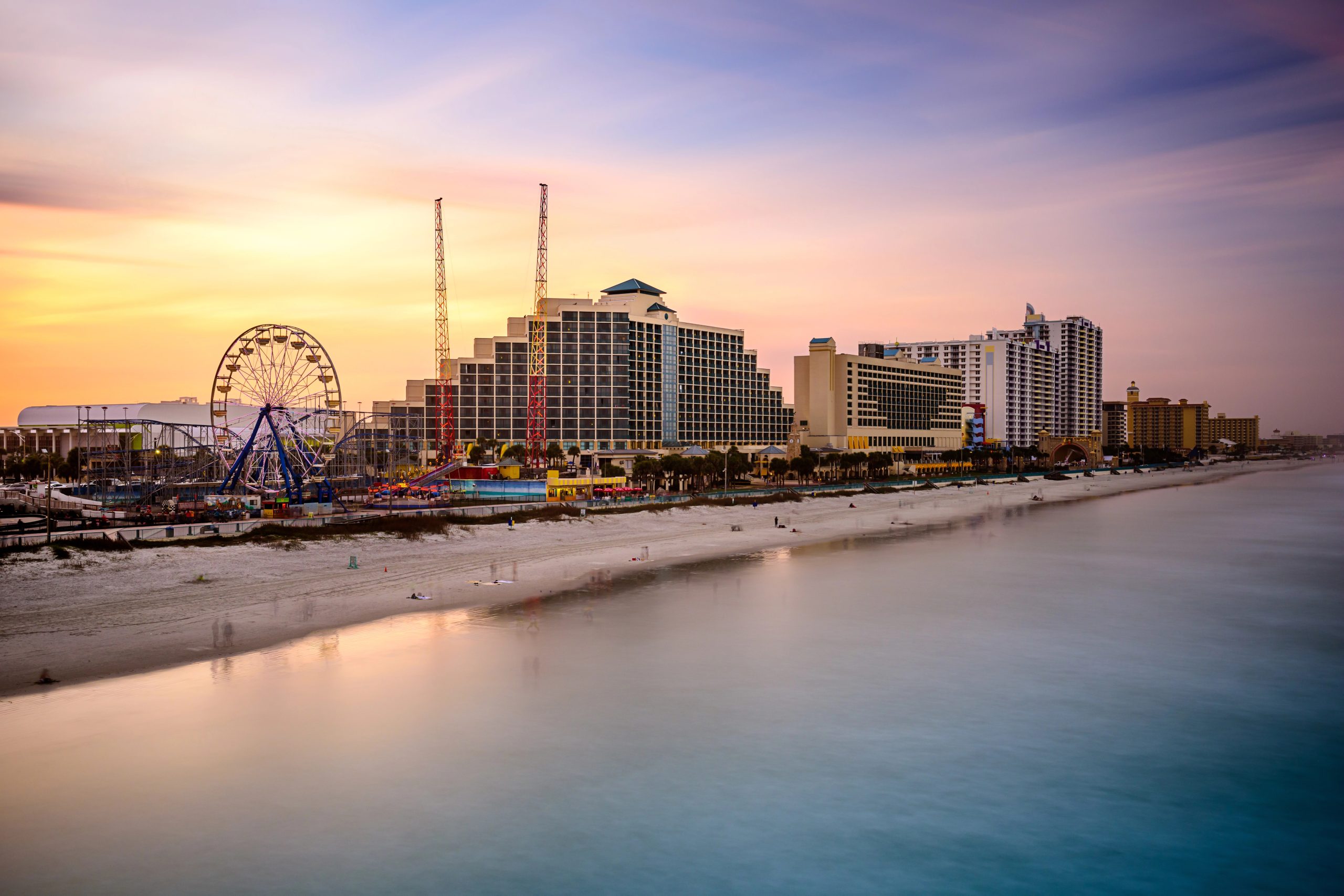 DAYTONA BEACH  