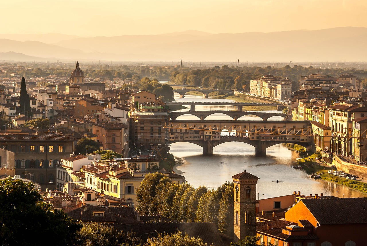 Florencia, Italia