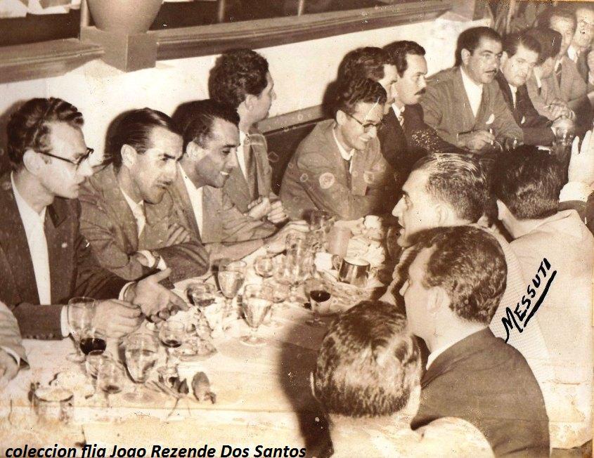 JULIO POLA JUNTO A PANCHO PEPE CRÓQUER