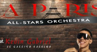 La Paris All Star Orchestra 2024 2025