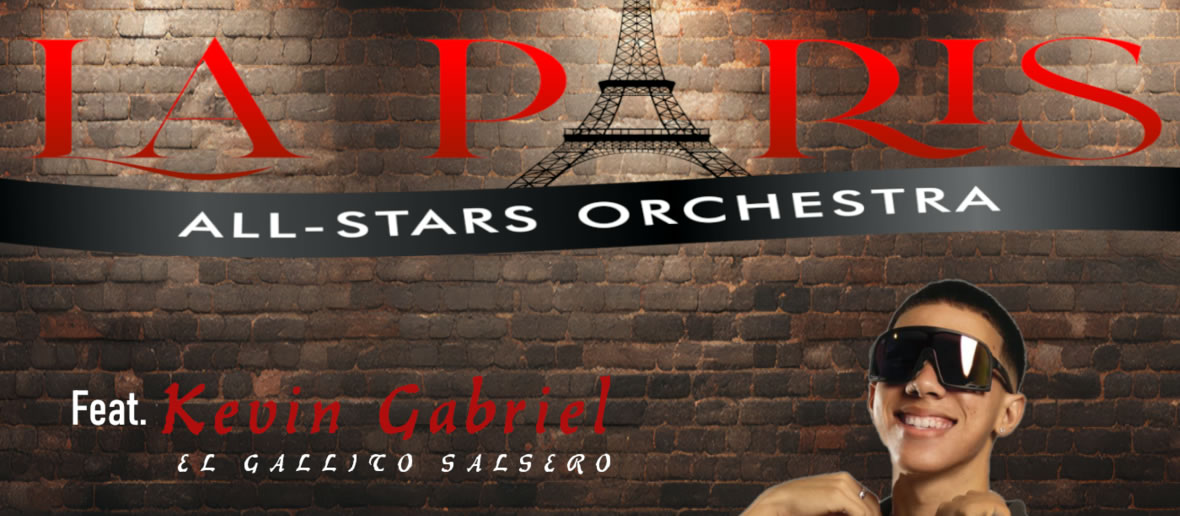 La Paris All Star Orchestra 2024 2025