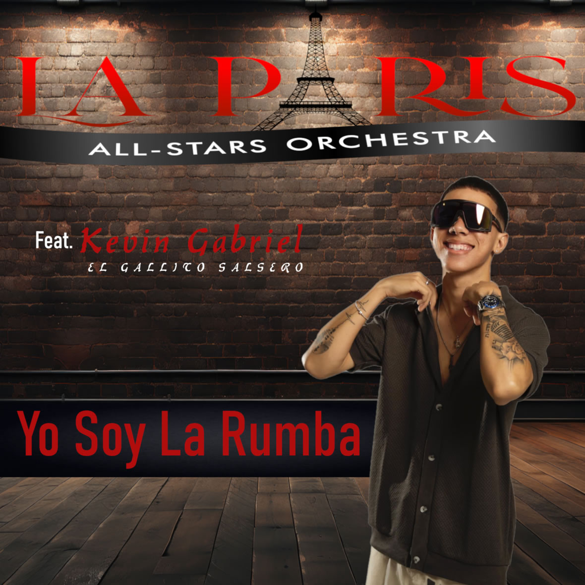 La Paris All Star Orchestra