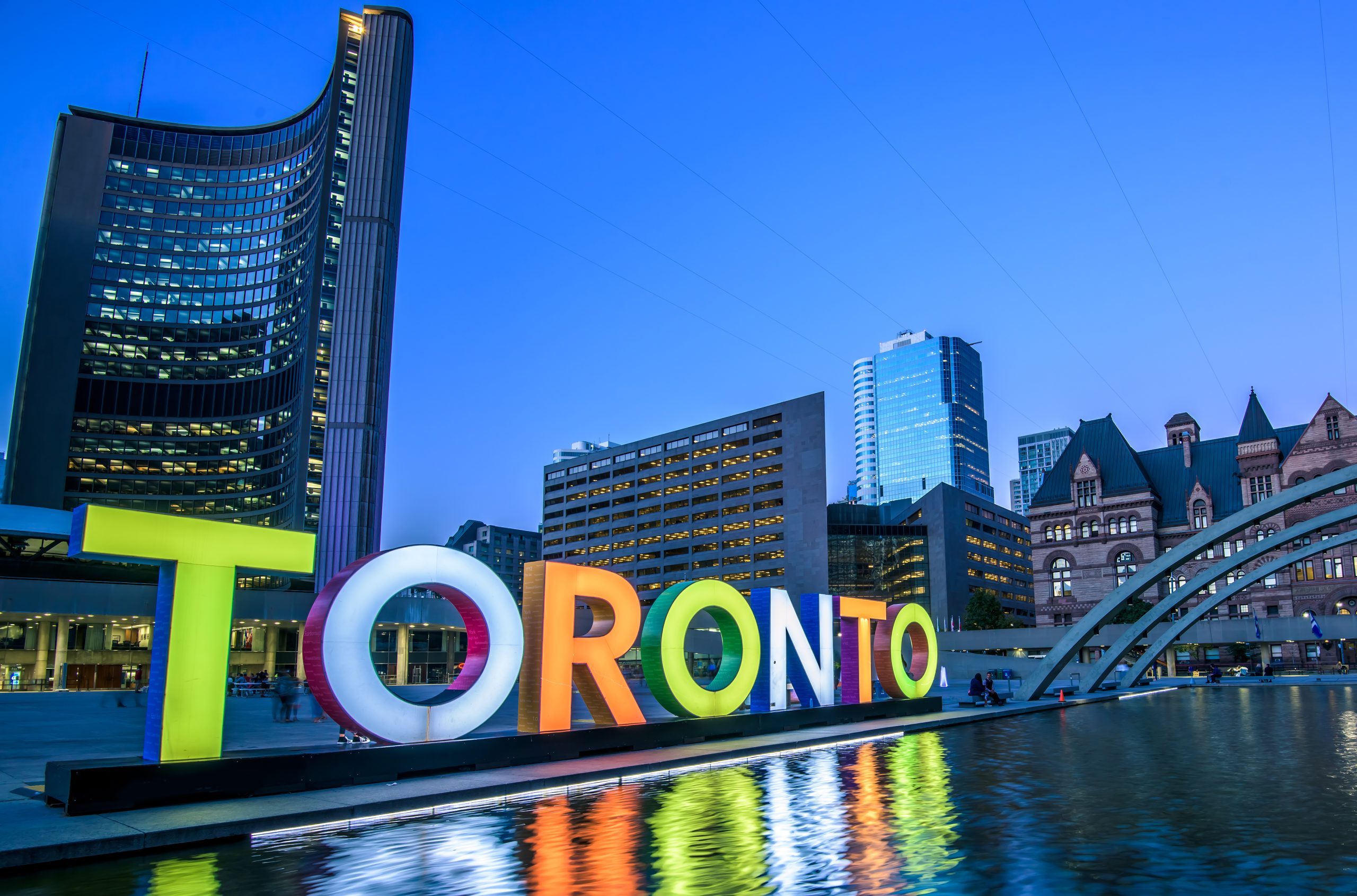 Toronto, Canadá  