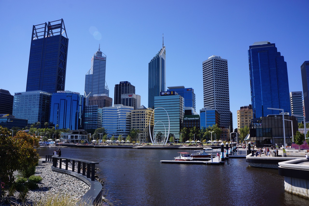 Curiosidades de la Ciudad de Perth