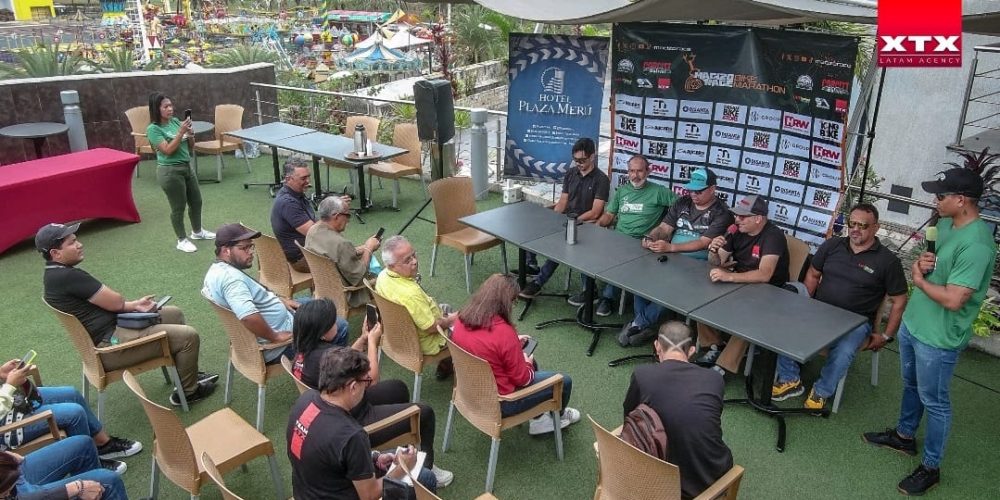 El Macizo Race Bike Marathon