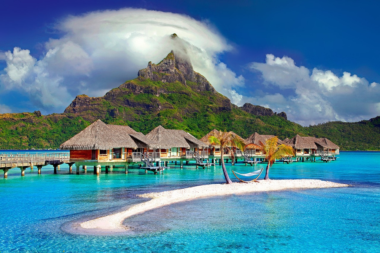 Isla de Bora Bora