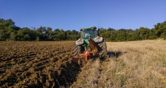 Producción agropecuaria y combustible