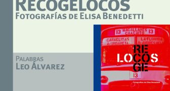 Recogelocos libro