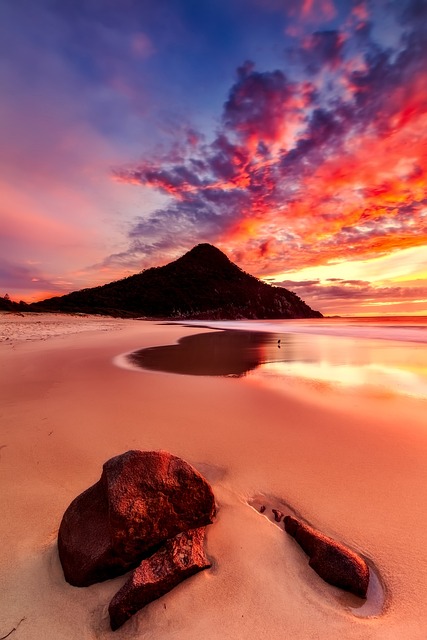 TURISMO EN AUSTRALIA 2024 2025