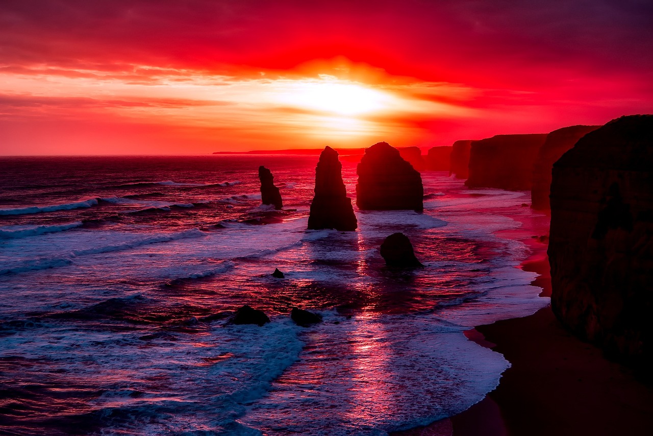 TURISMO EN AUSTRALIA 2024 2025