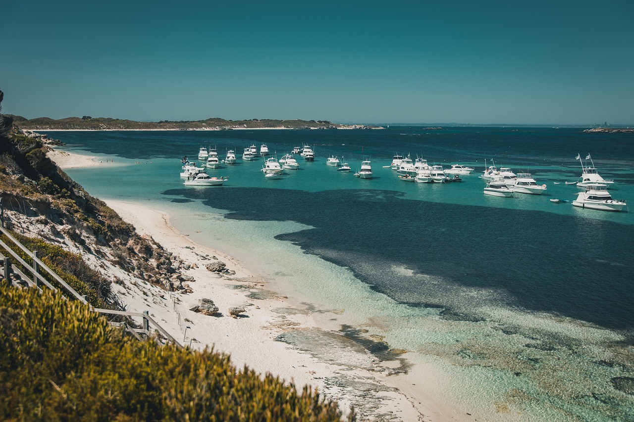 TURISMO EN AUSTRALIA 2024 2025