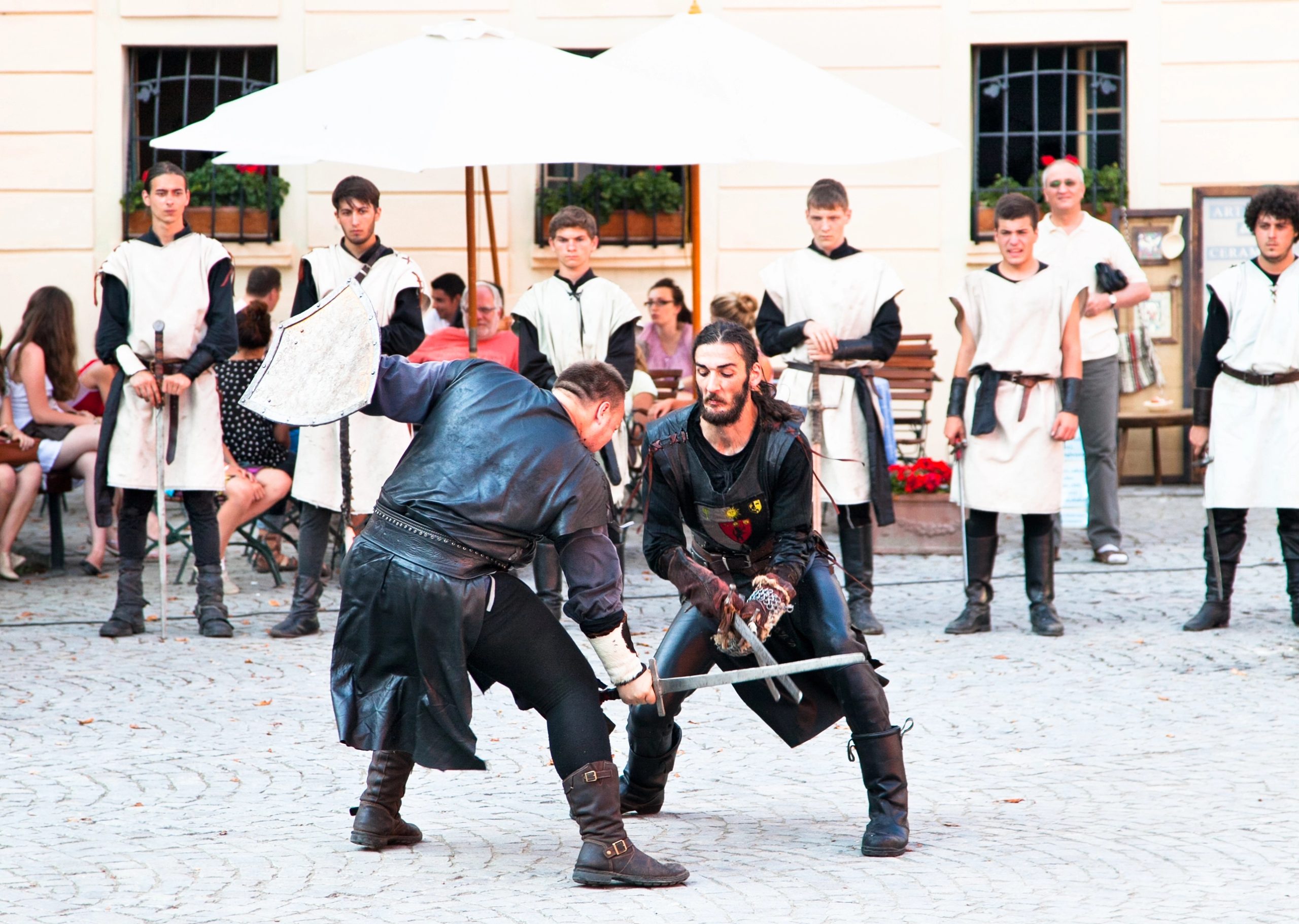The Festival Medieval Sighisoara