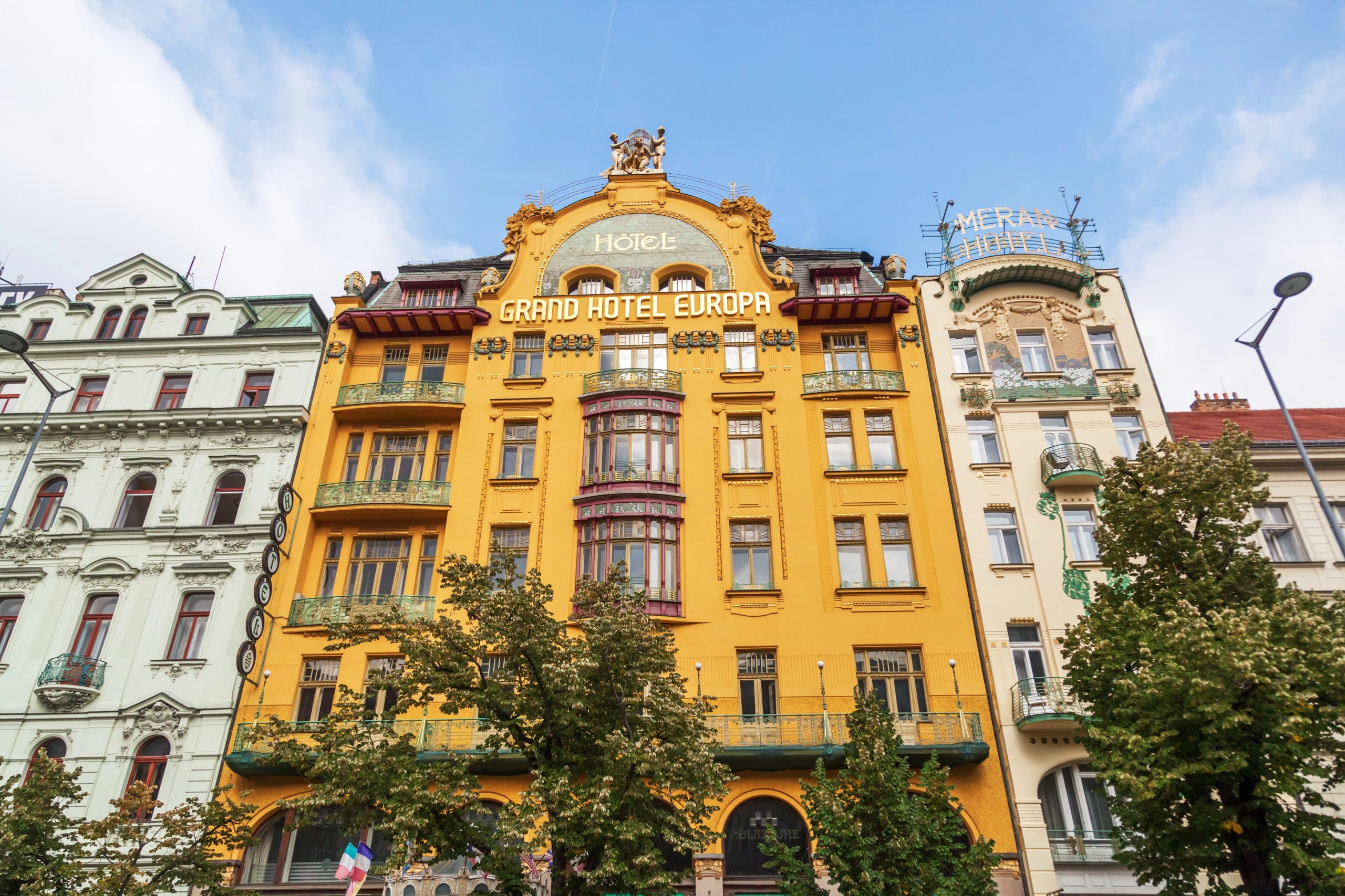Los mejores hoteles donde quedarse en la Praga 2024 2025