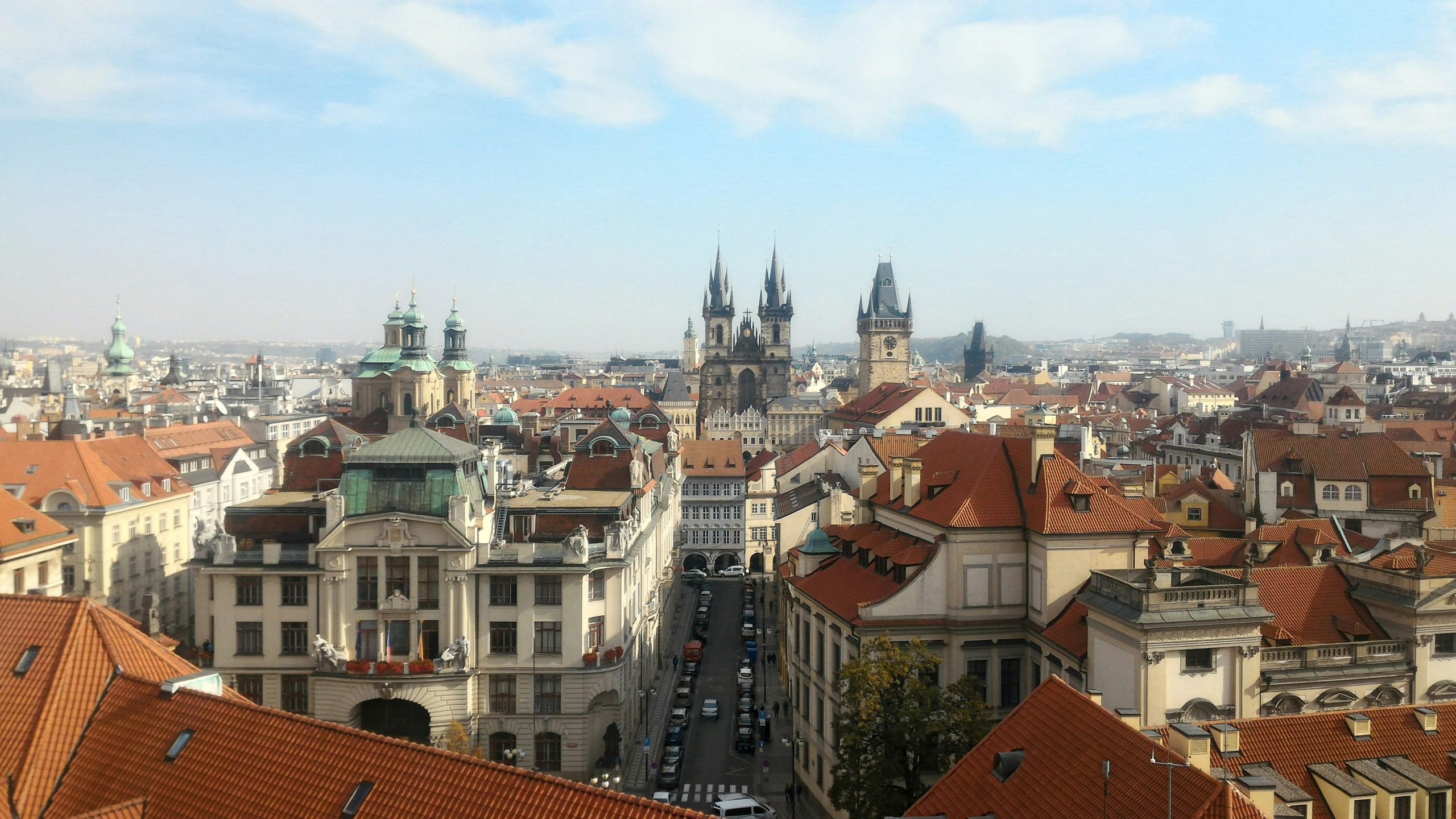 Recorrido turístico por Praga, República Checa 2024 NOTIACTUAL