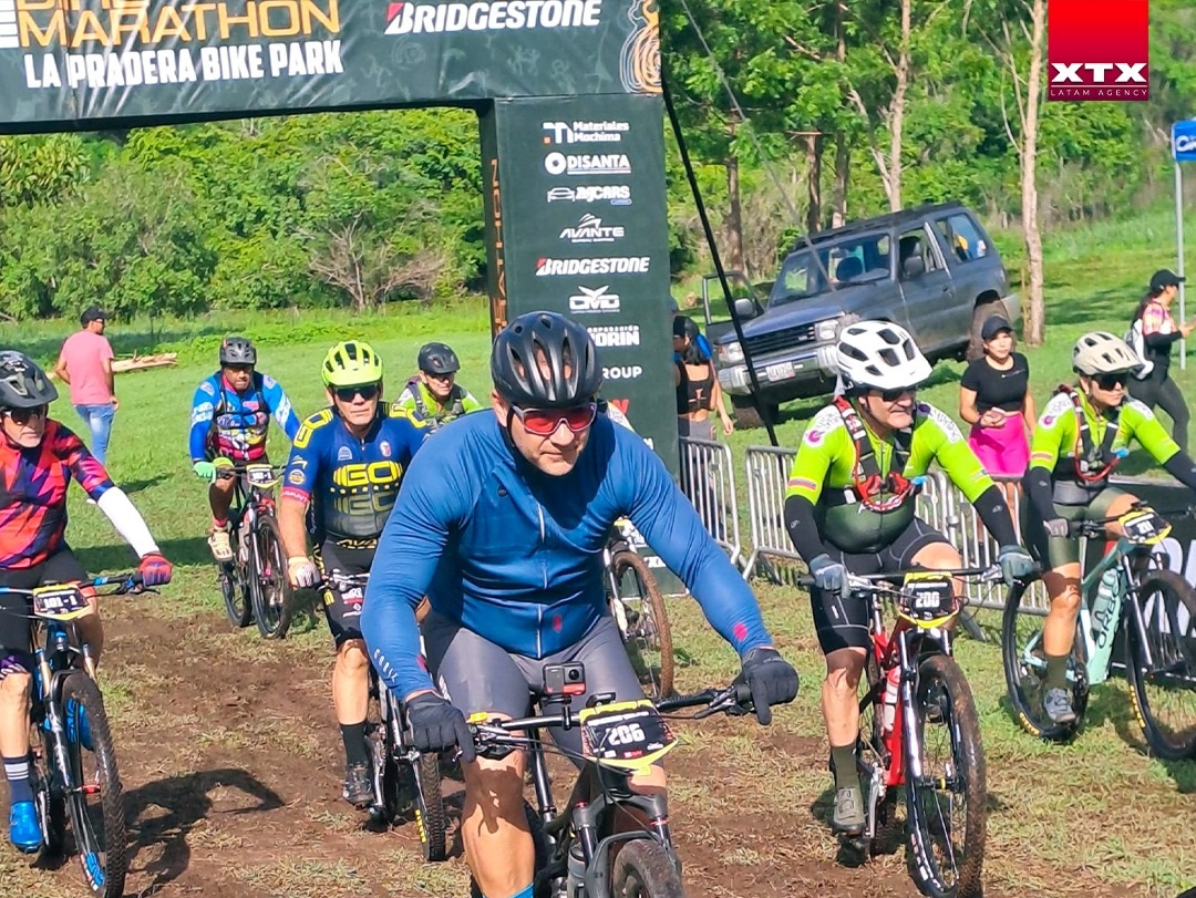 team Tribike Evo