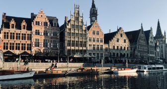 Gante, Belgica