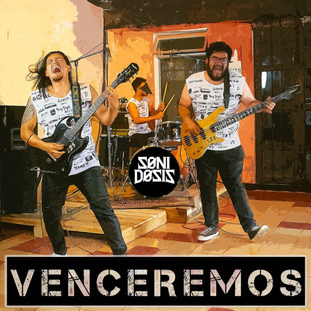 Sonidosis - Venceremos