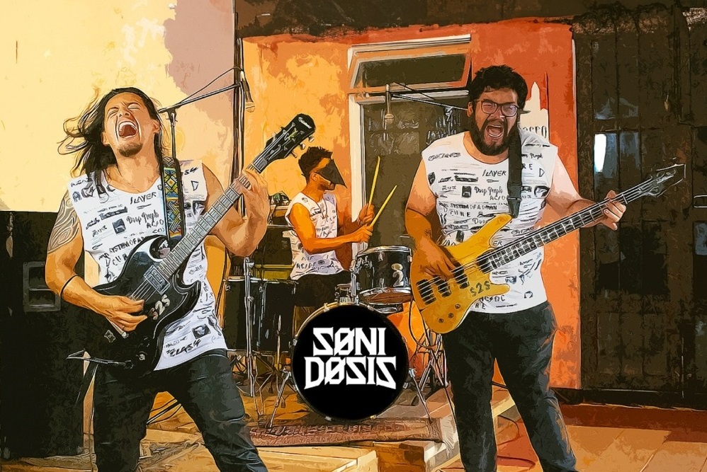 Sonidosis - Venceremos