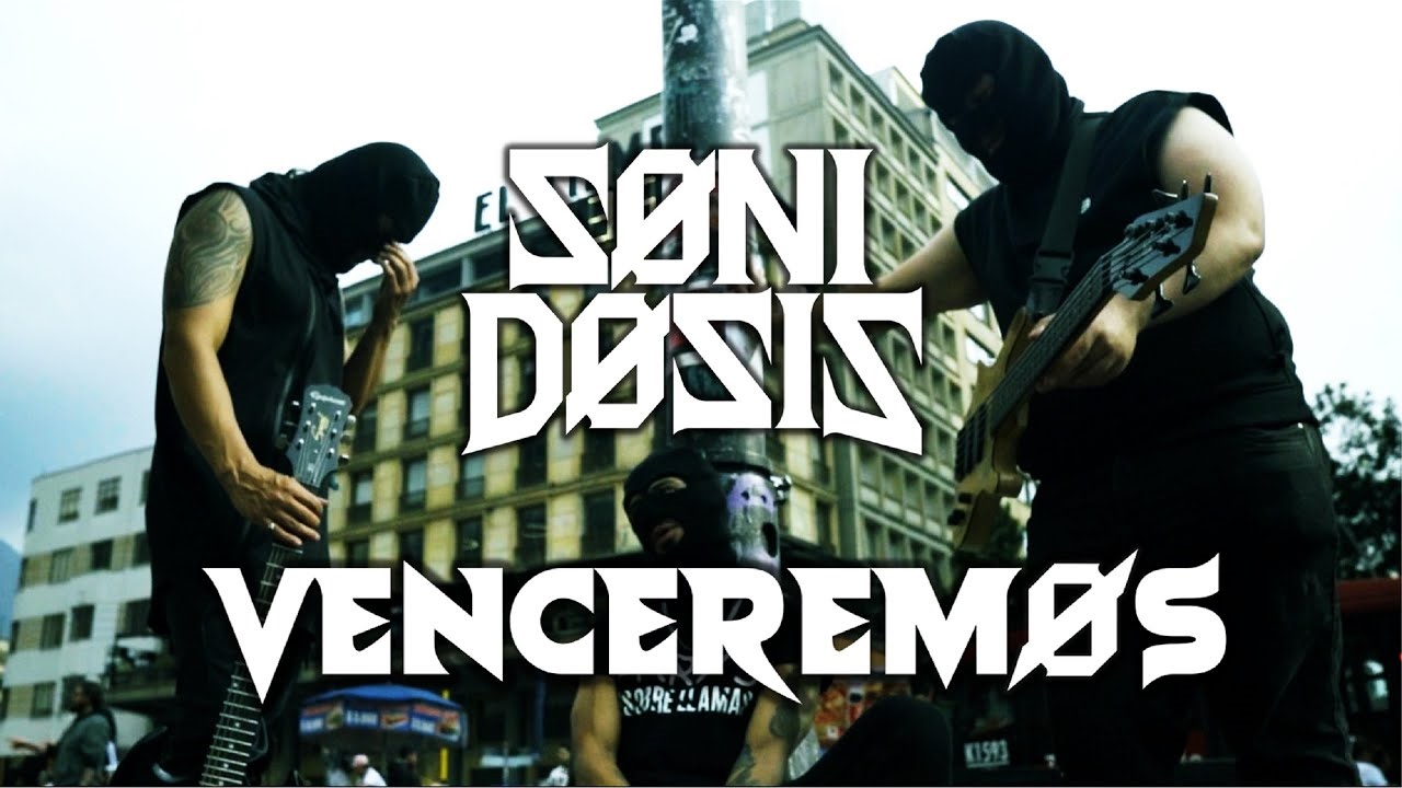 Sonidosis - Venceremos