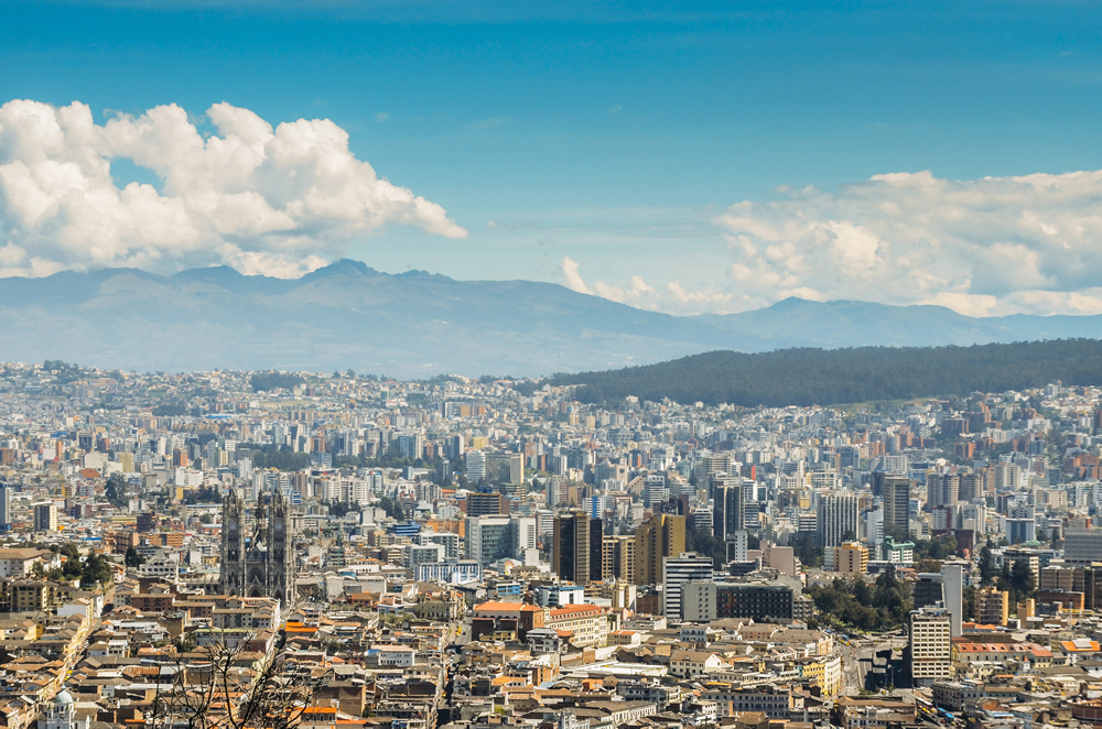 QUITO ECUADOR NOTIACTUAL