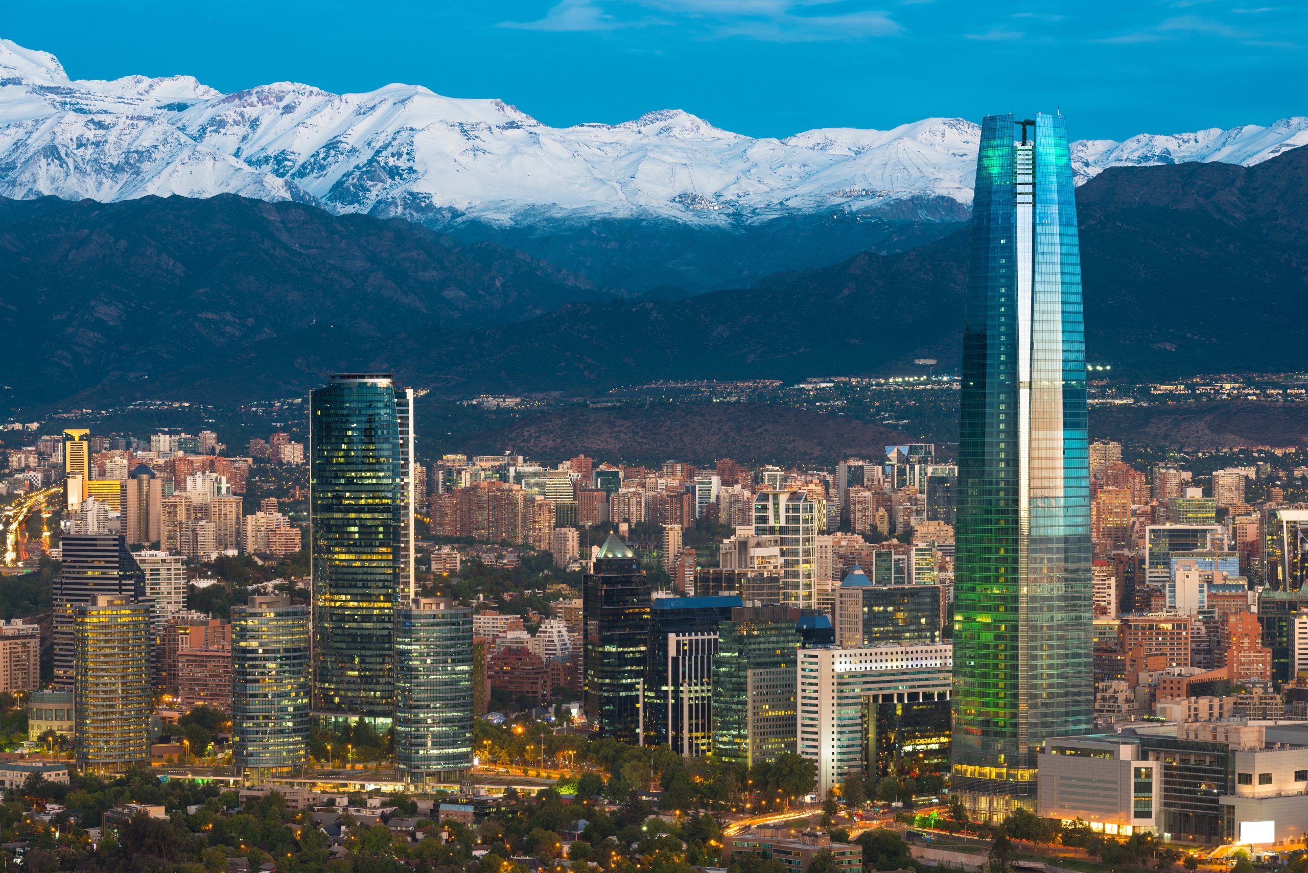 Santiago, Chile