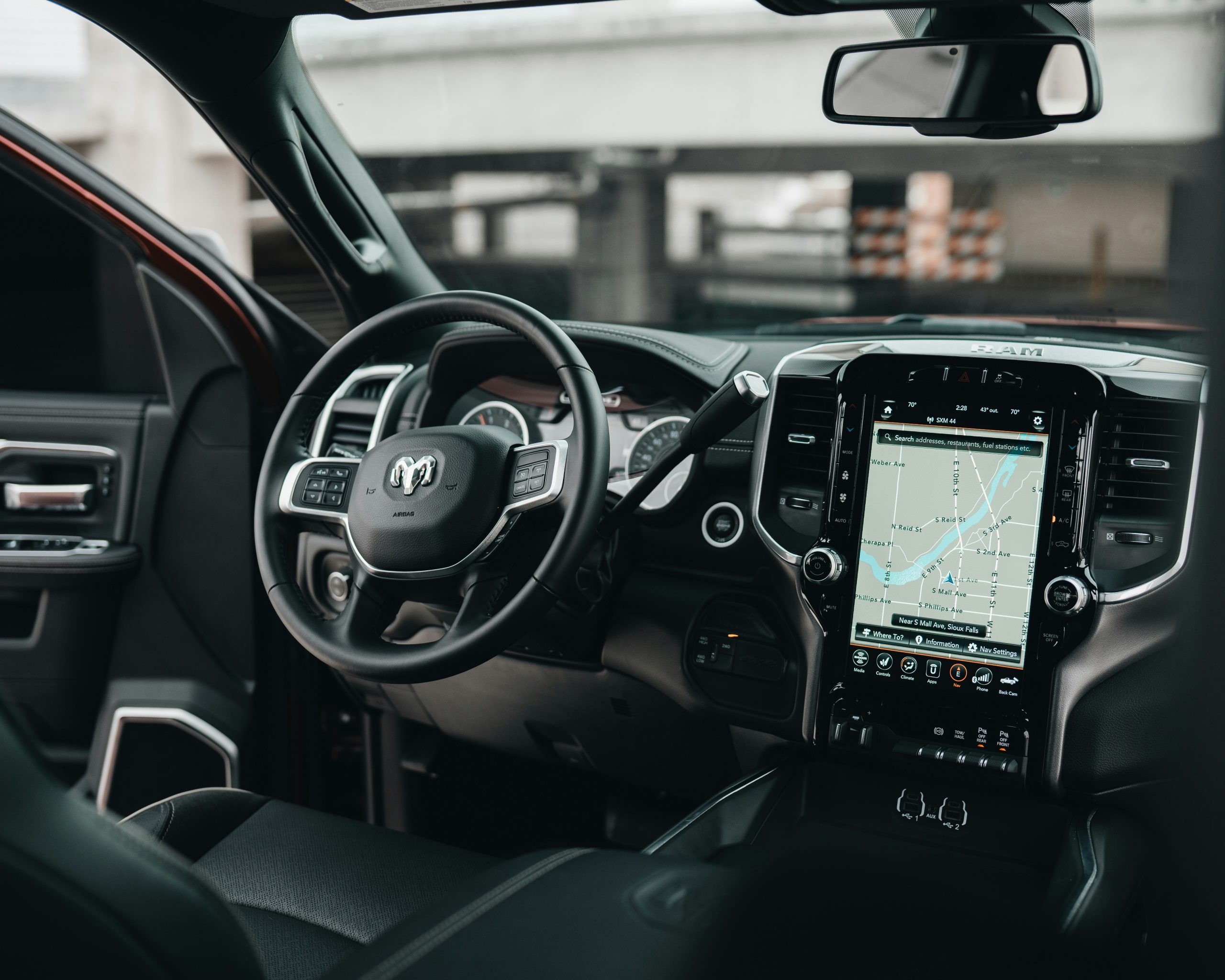 Coches de renting