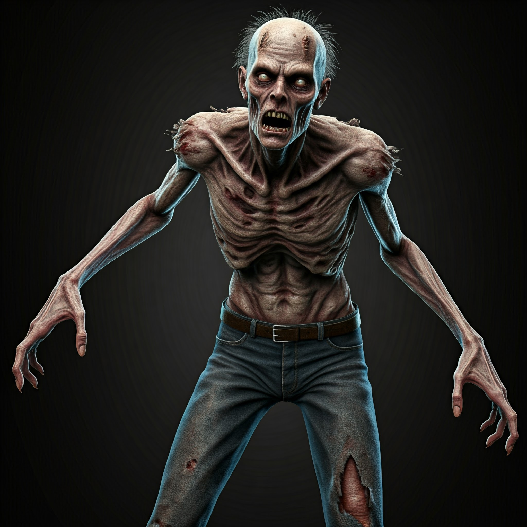 PELÍCULAS DE ZOMBIES PARA VER EN HALLOWEEN