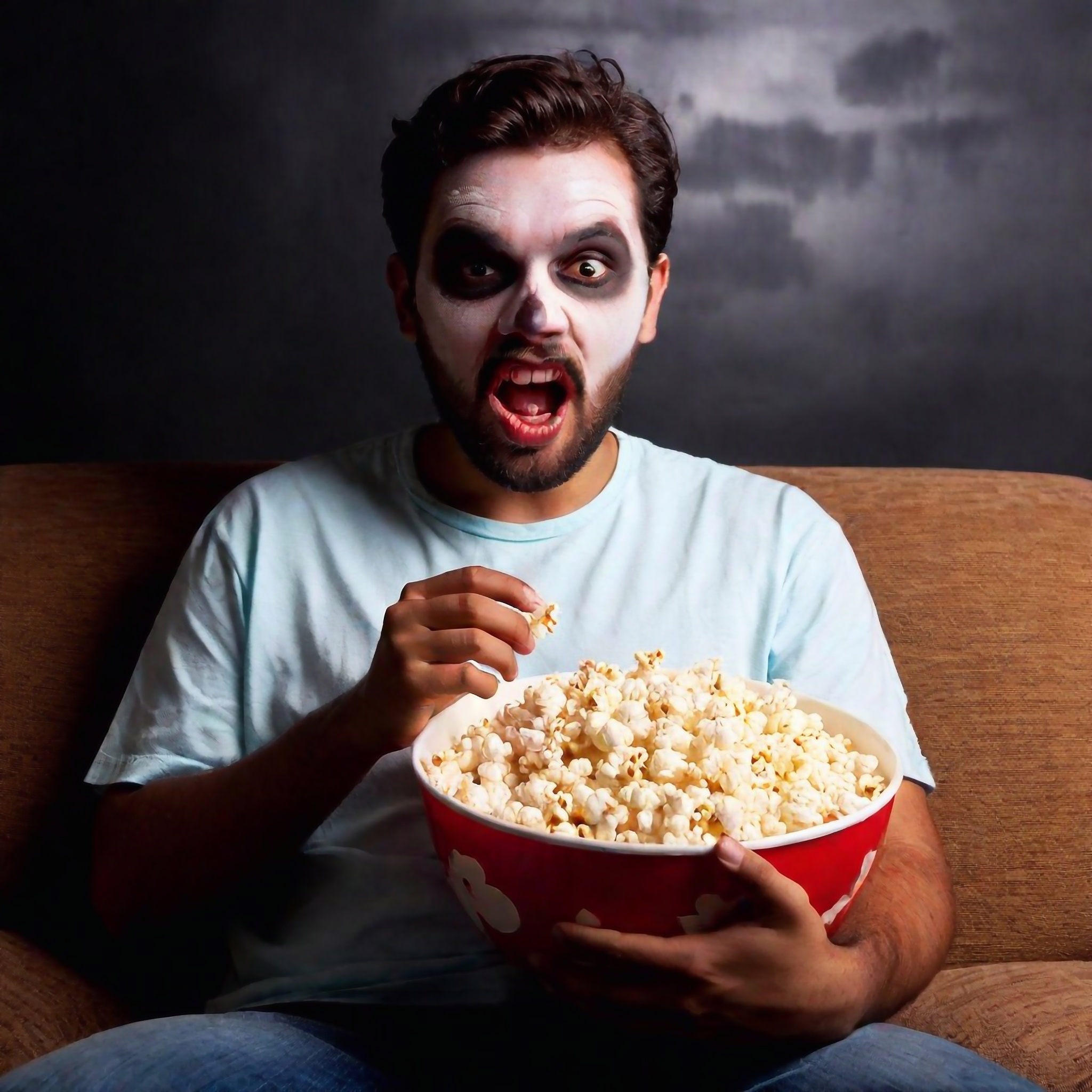 PELÍCULAS DE ZOMBIES PARA VER EN HALLOWEEN