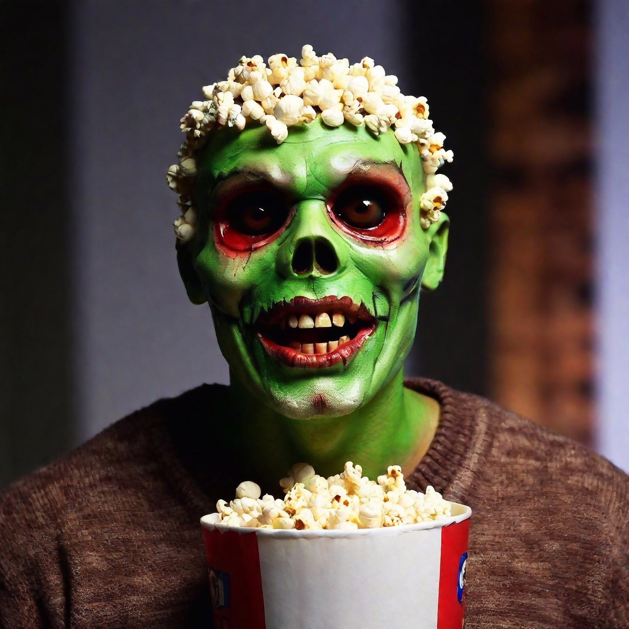 PELÍCULAS DE ZOMBIES PARA VER EN HALLOWEEN