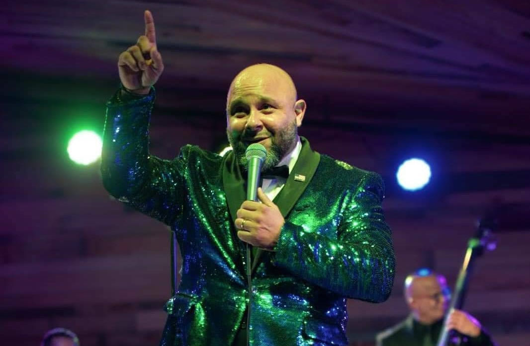 El Bailable Internacional de Edwin ‘El Calvito’ Reyes: Un Evento ...