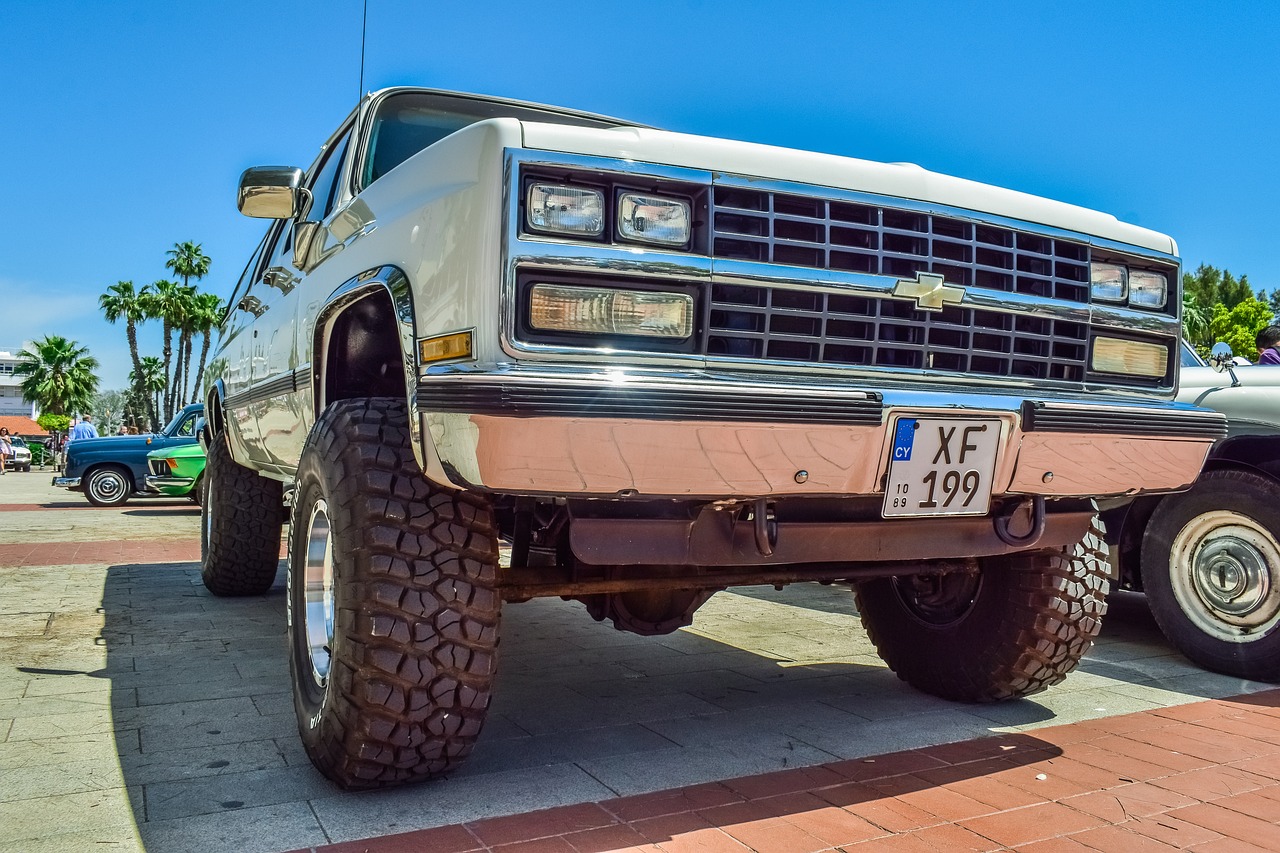Fallas Más Comunes en Autos Chevrolet