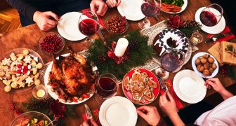 20 Comidas Navideñas Tradicionales de Europa