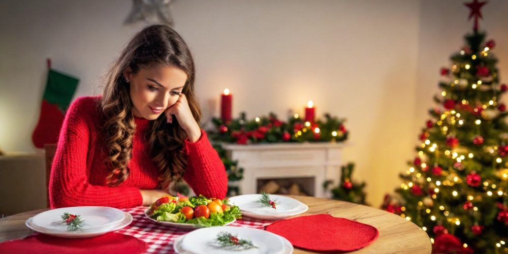 ANSIEDAD EN NAVIDAD Y AÑO NUEVO COMO SOLUCIONARLO