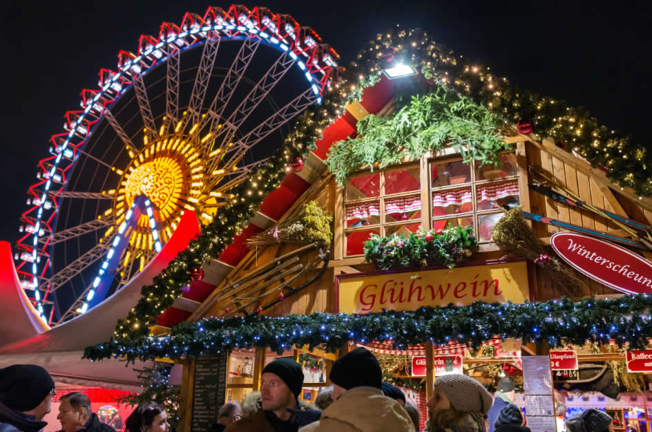 CÓMO ES LA NAVIDAD EN BERLÍN