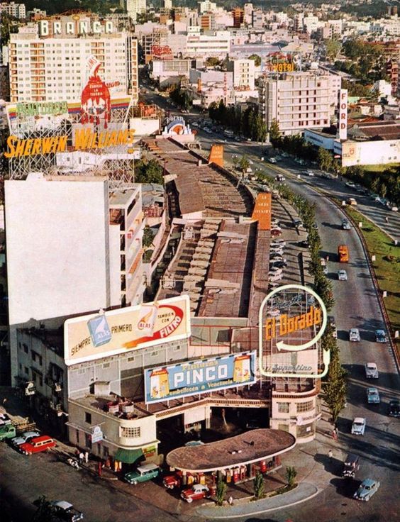 Caracas-Años-60