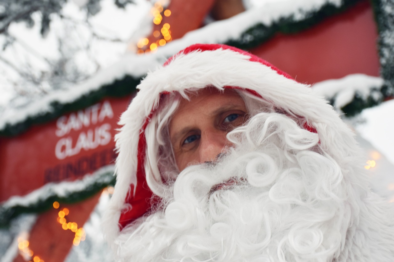 Cómo es la navidad y el año nuevo en Rovaniemi