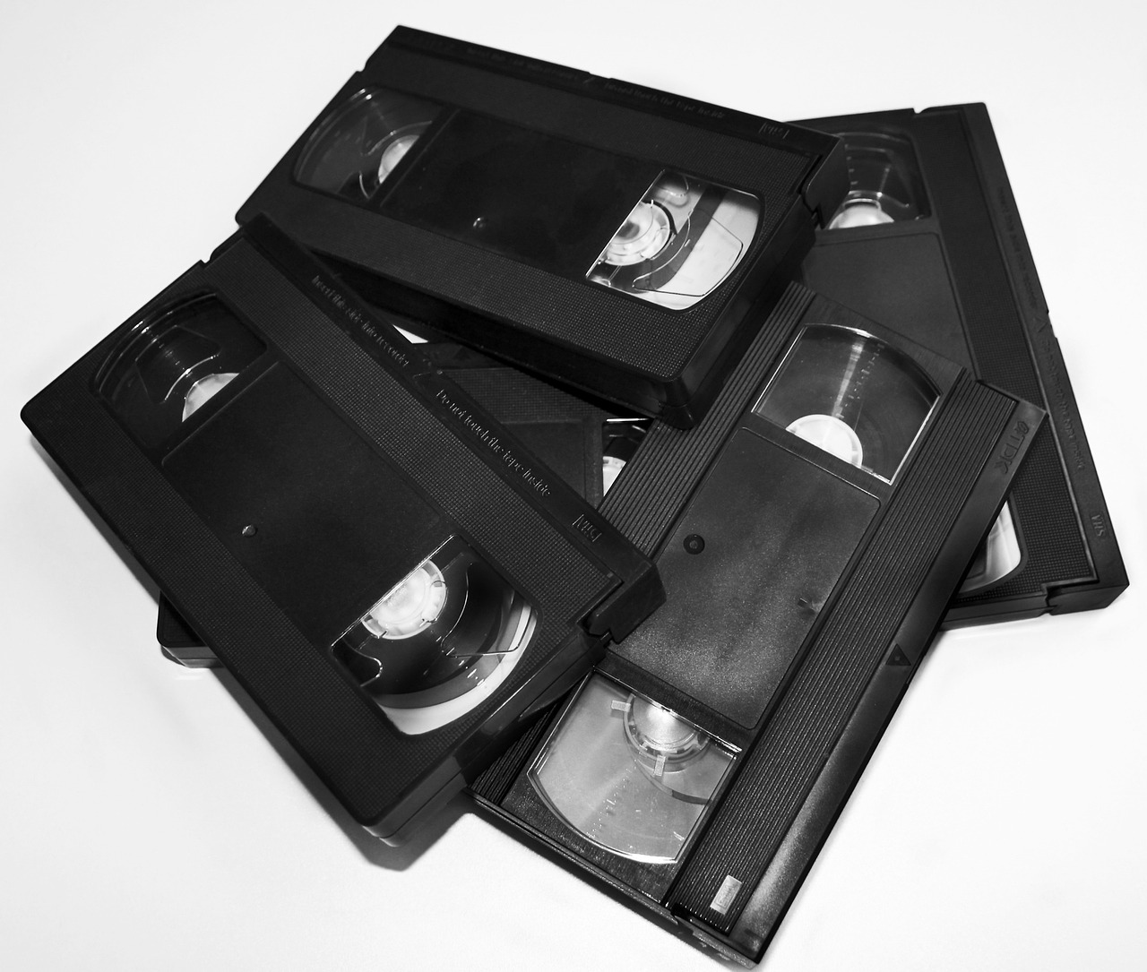 Convirtiendo VHS a Digital y VHS a DVD